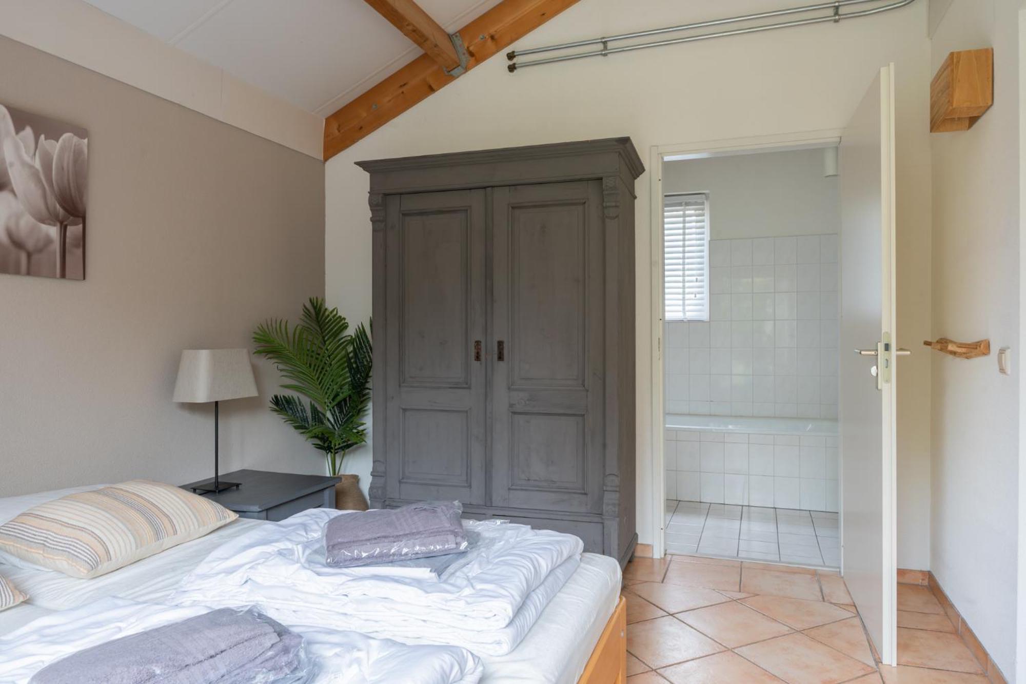 Vakantiewoning In Villapark De Oesterbaai 113 Wemeldinge Exterior photo