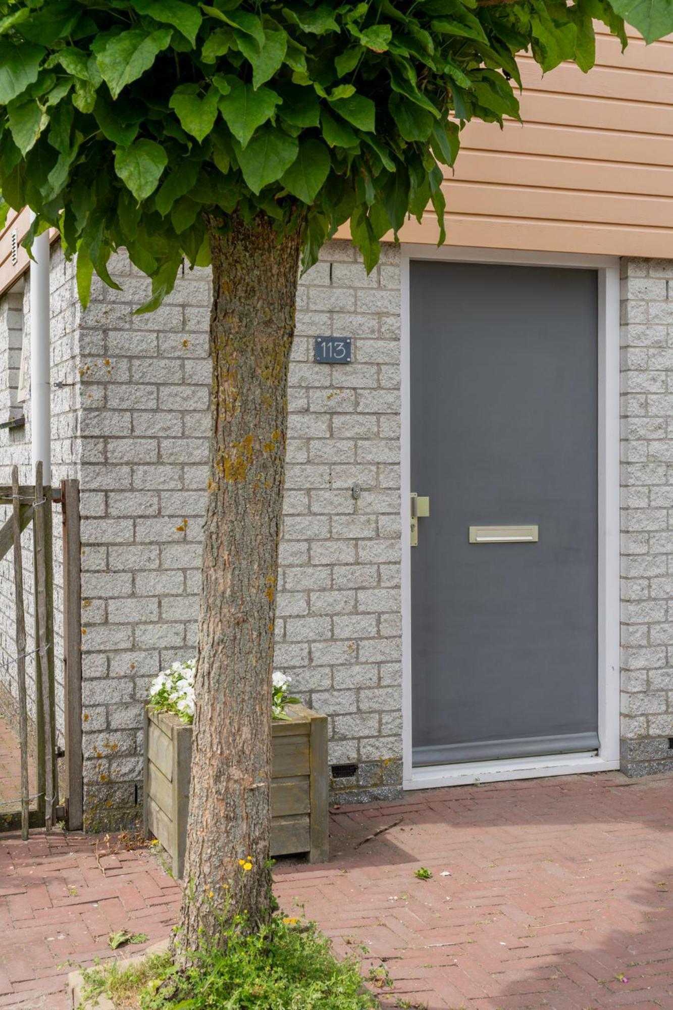 Vakantiewoning In Villapark De Oesterbaai 113 Wemeldinge Exterior photo