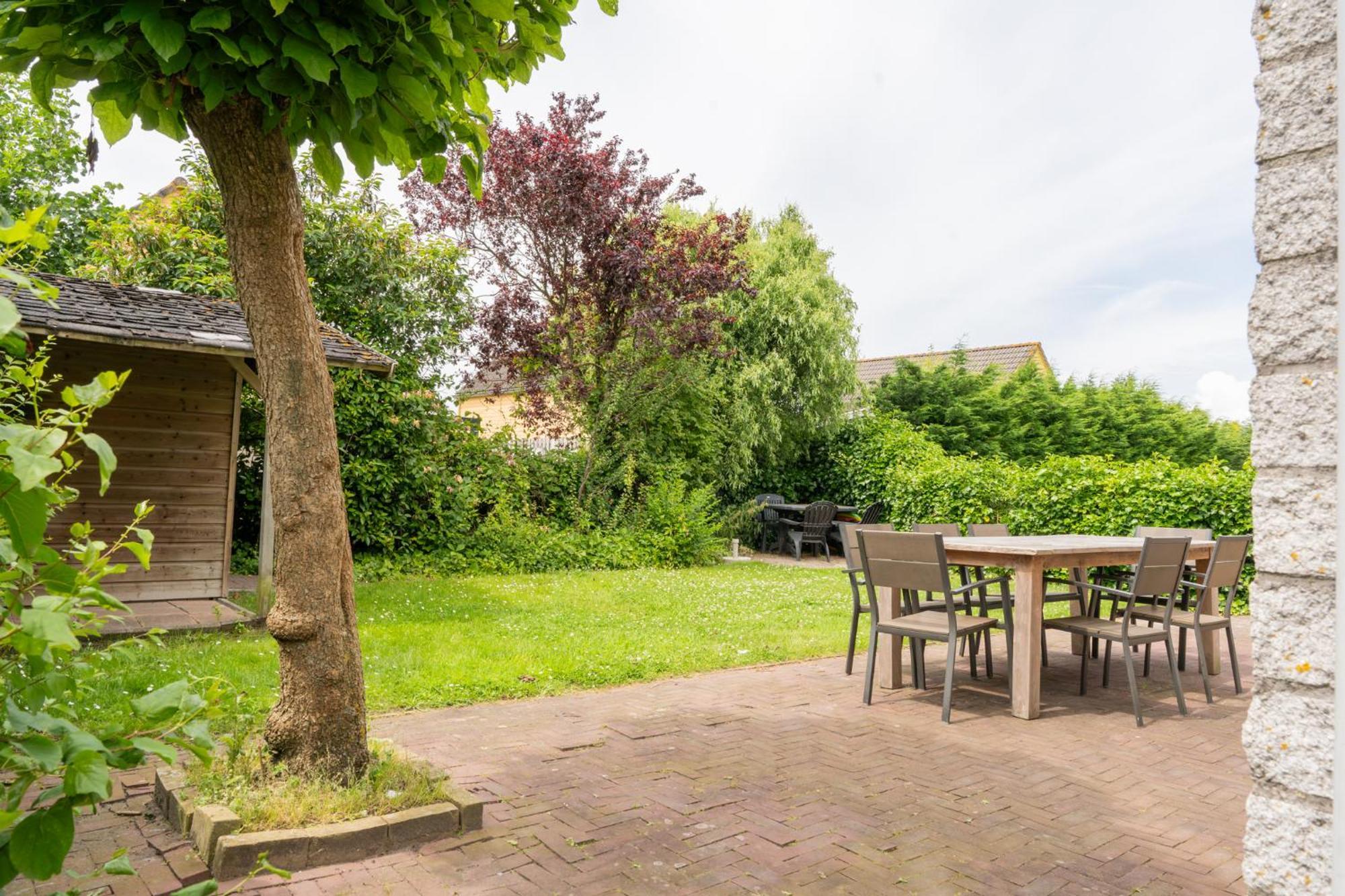 Vakantiewoning In Villapark De Oesterbaai 113 Wemeldinge Exterior photo